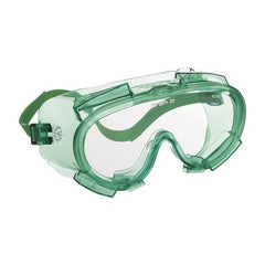 日本製 Crecia Clean Guard V80 單色防護眼鏡 (醫用) 1 片